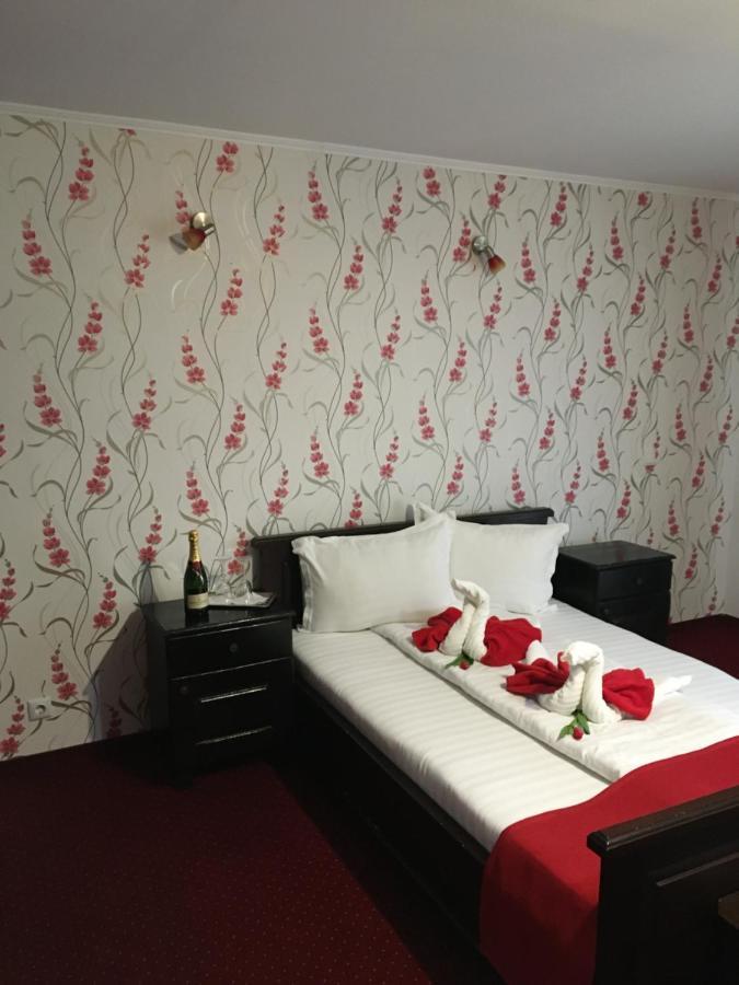 Pension La Viorel Isaila Sibiu Exterior foto